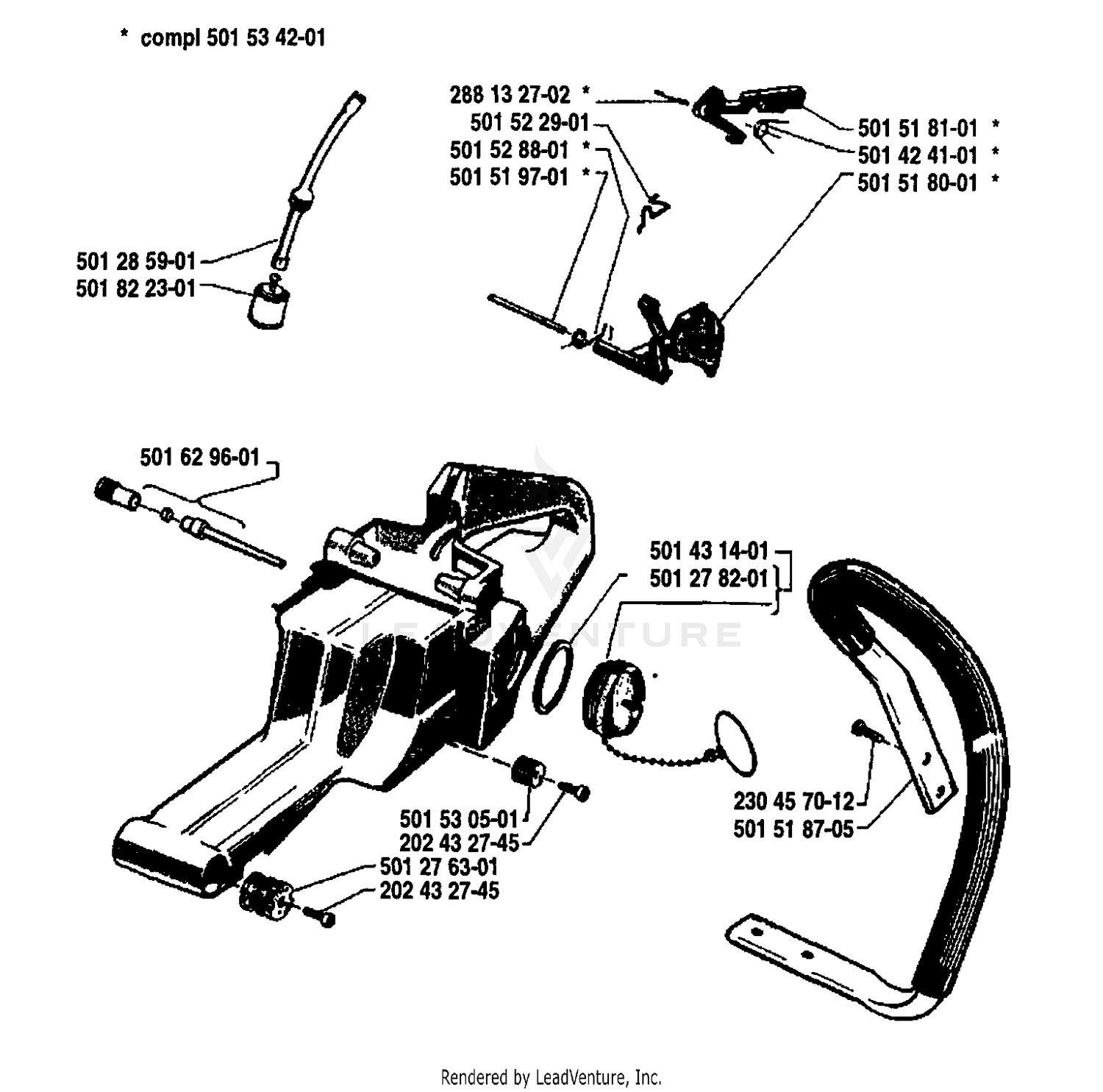 Tank Assembly
