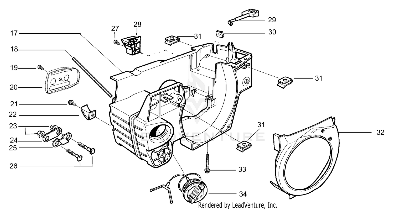 Crank Case