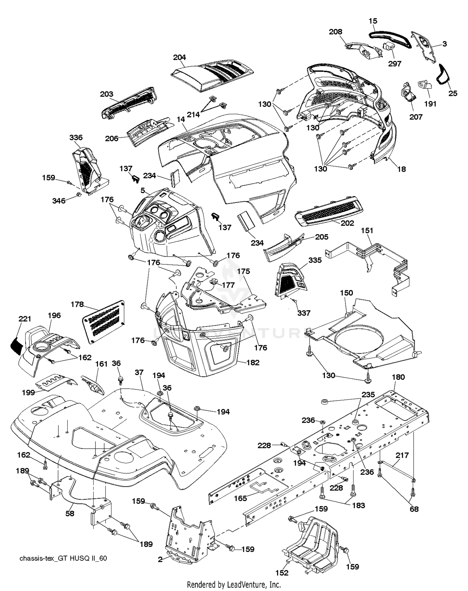 CHASSIS ENCLOSURES