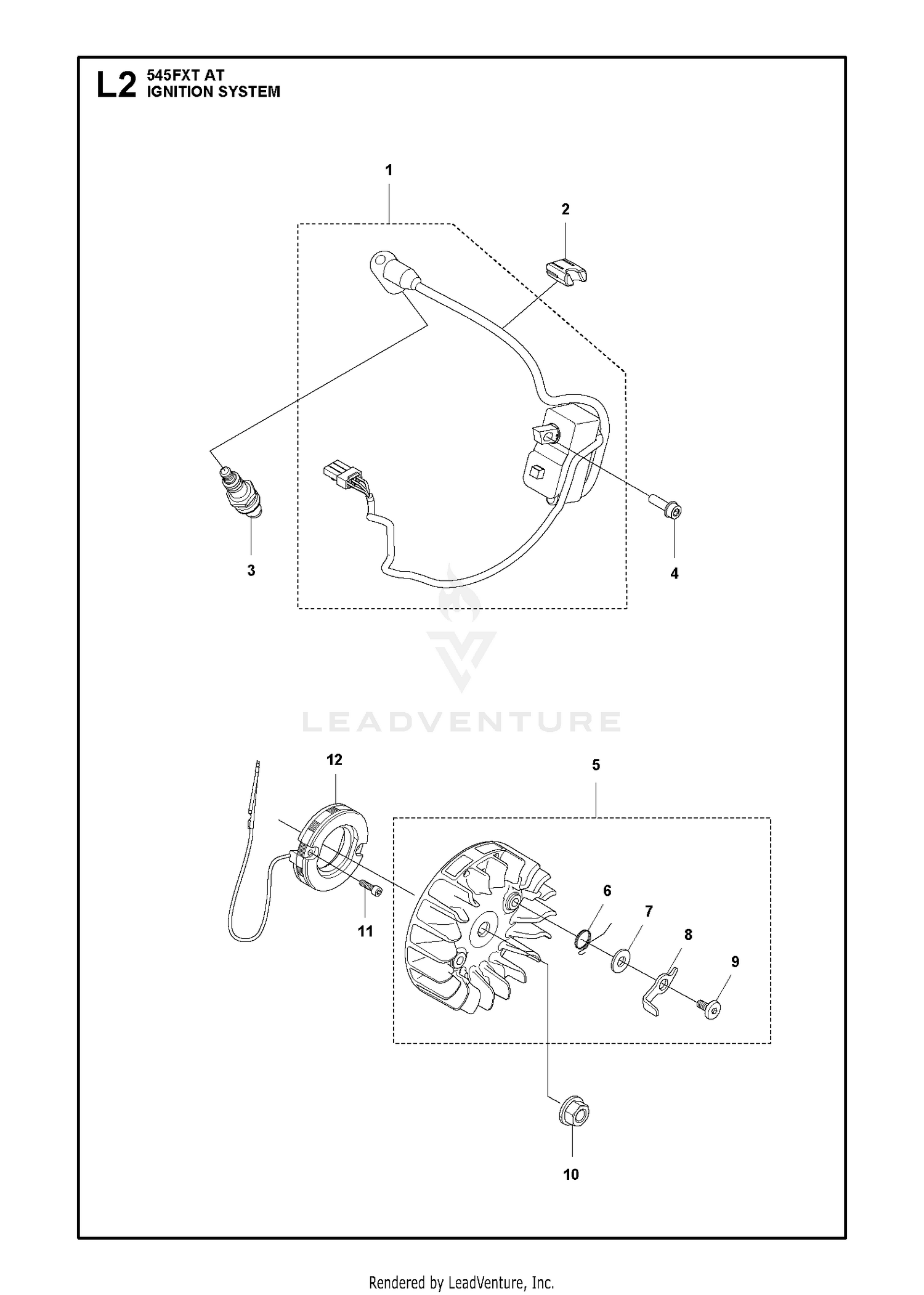 IGNITION SYSTEM