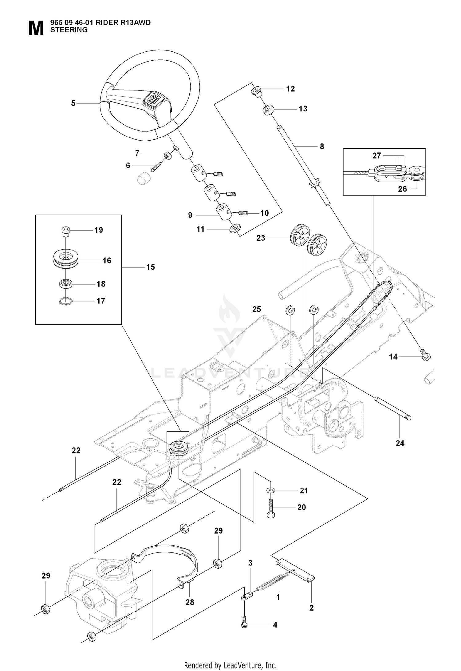 STEERING