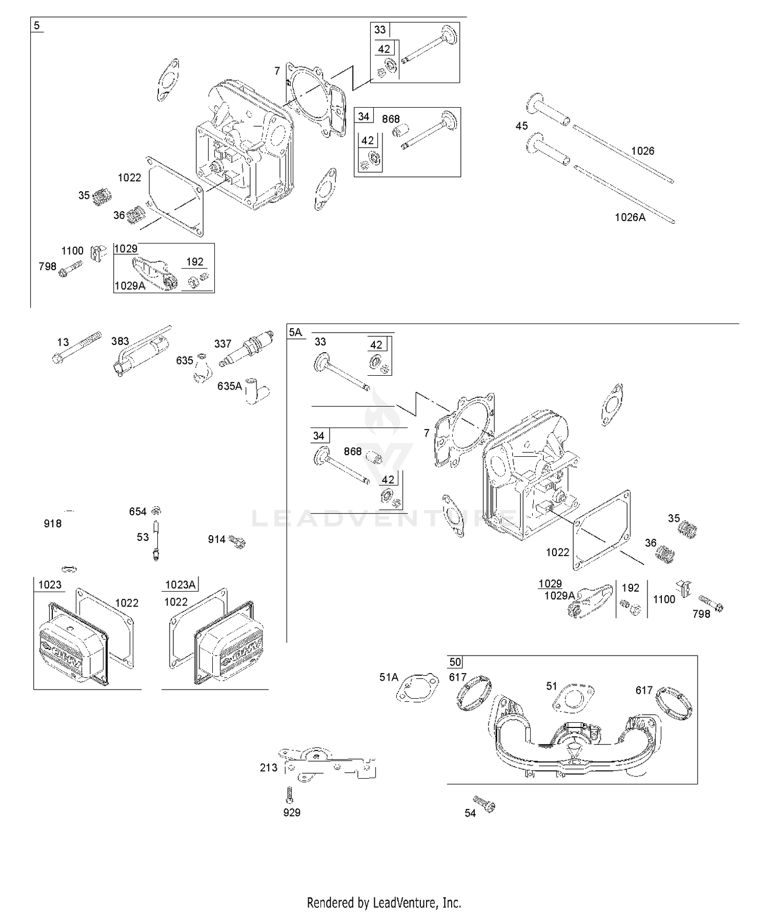CYLINDER HEAD, ROCKER ARM COVER, INTAKE MANIFOLD 11