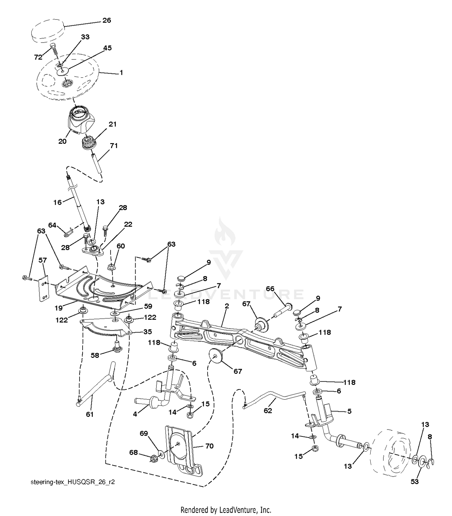 STEERING