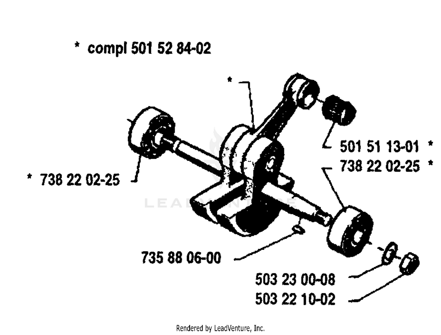 Crankshaft