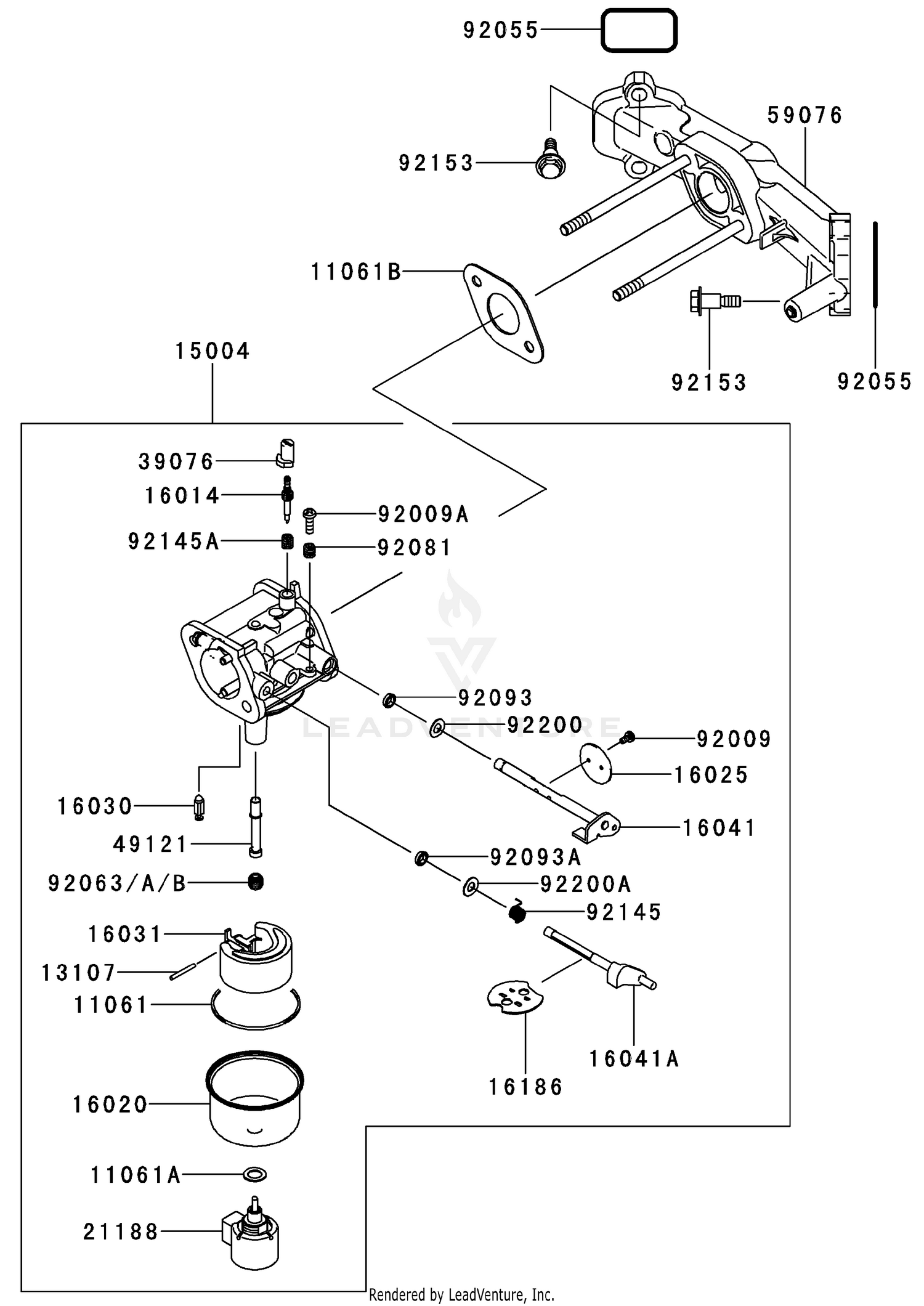 CARBURETOR 3