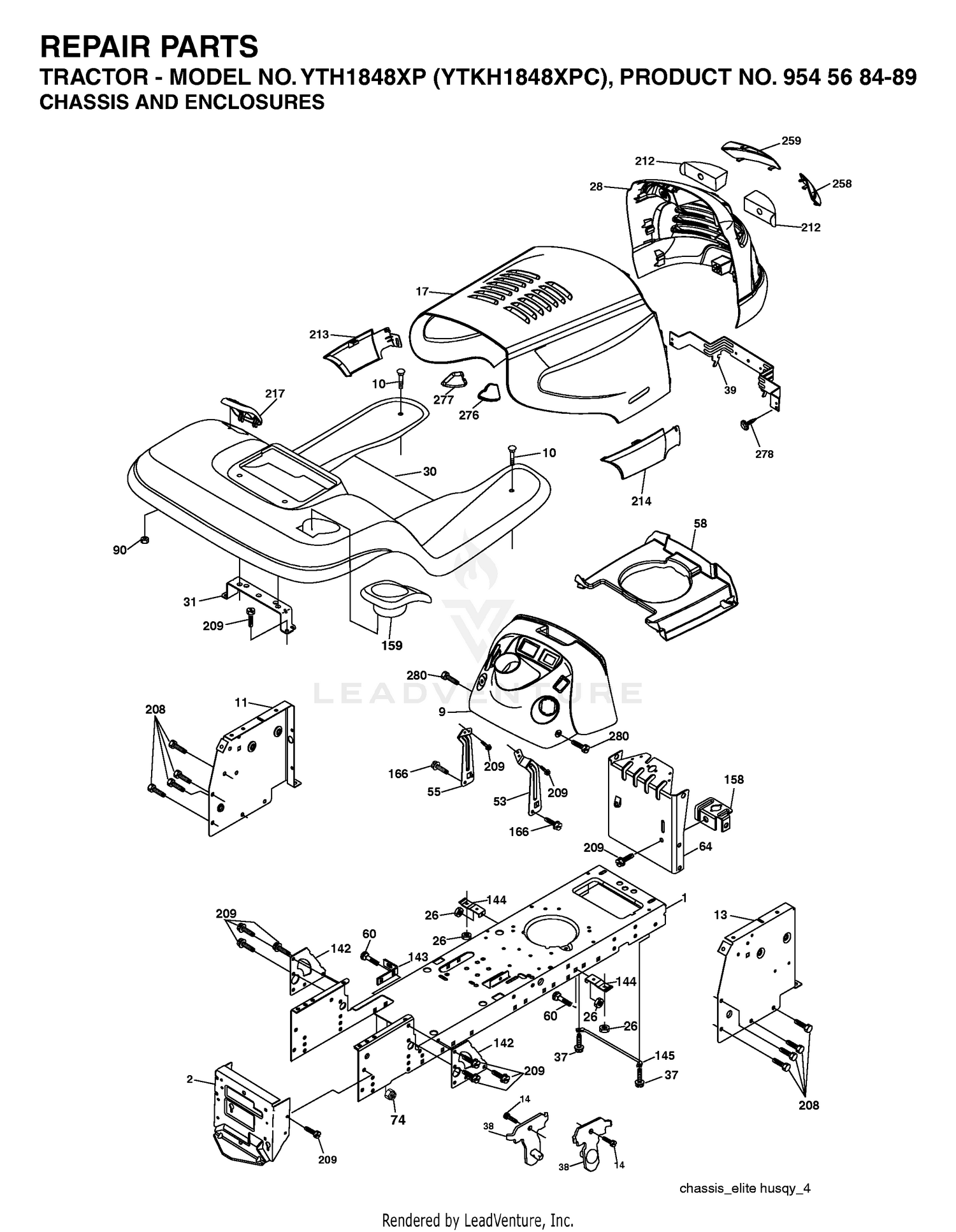 CHASSIS & ENCLOSURES