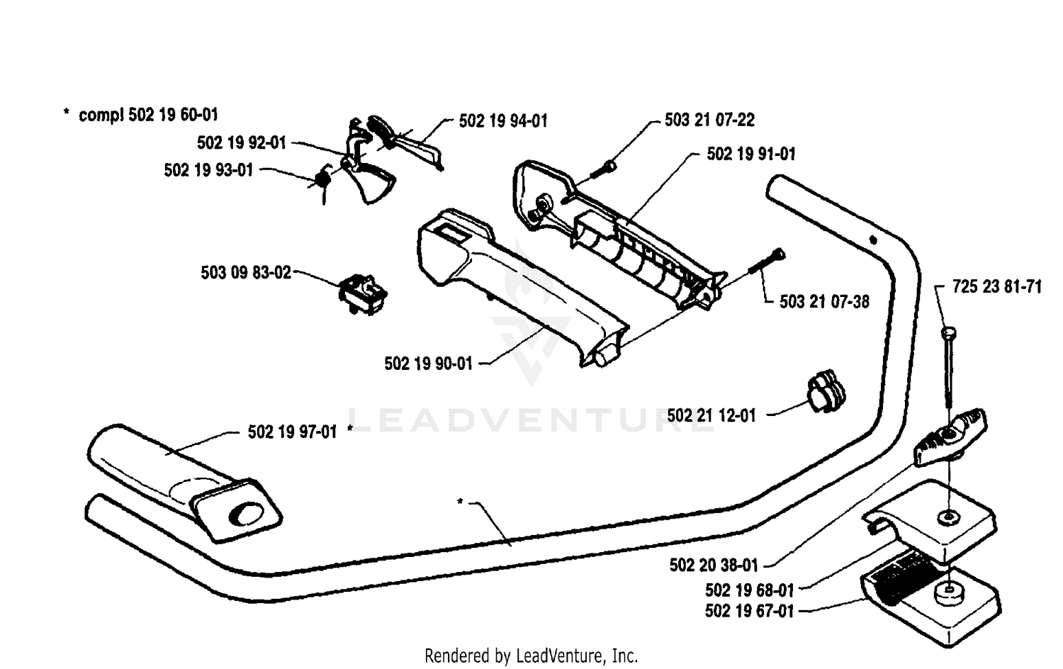 Handle Assembly