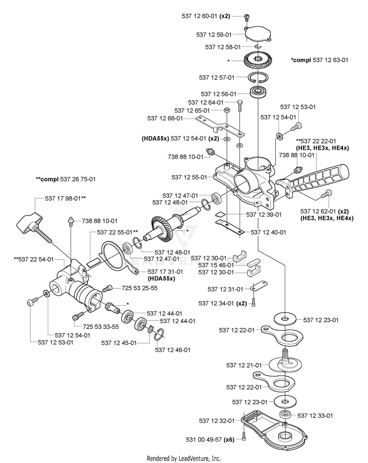 Gear Box