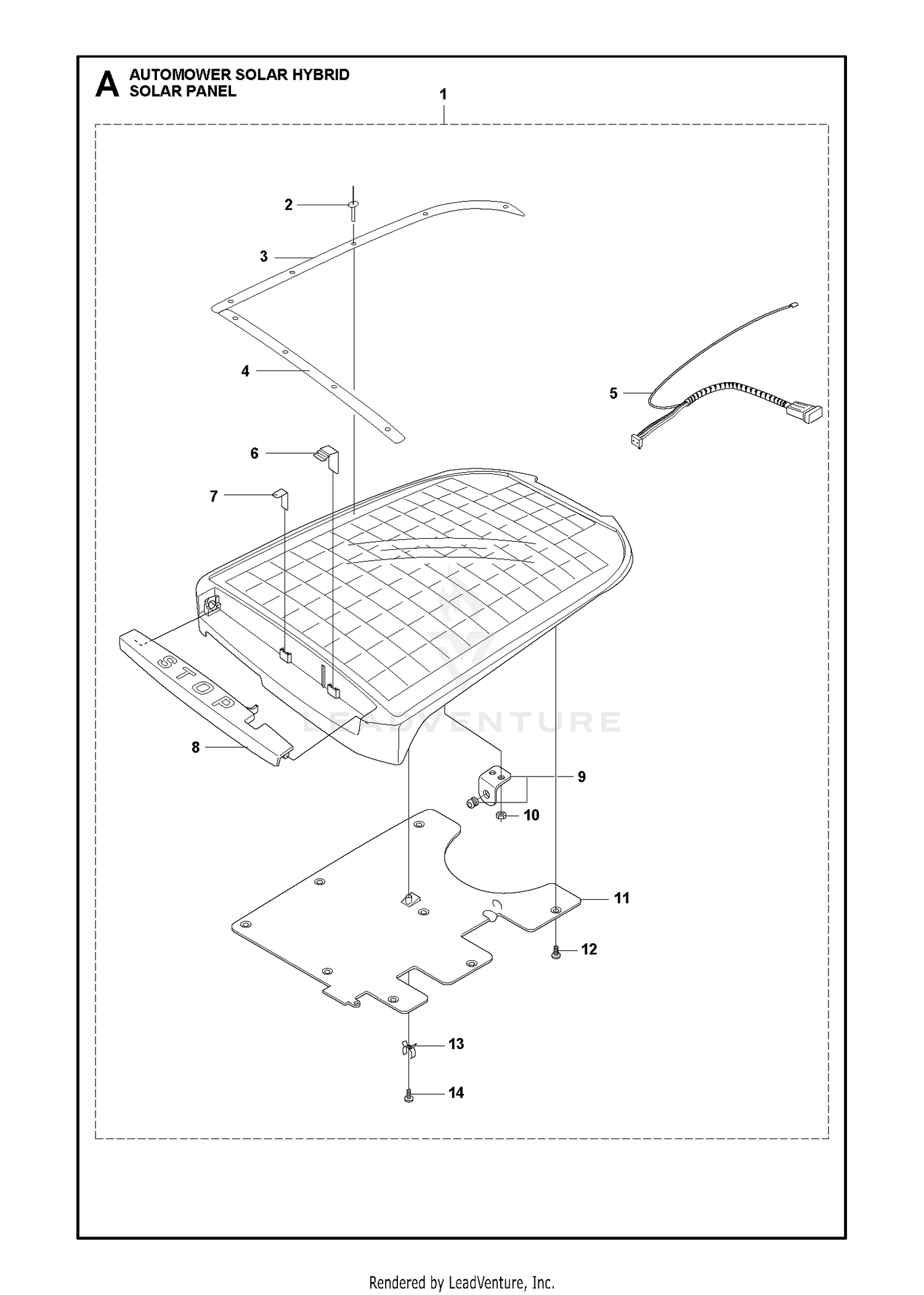 SOLAR GENERATOR