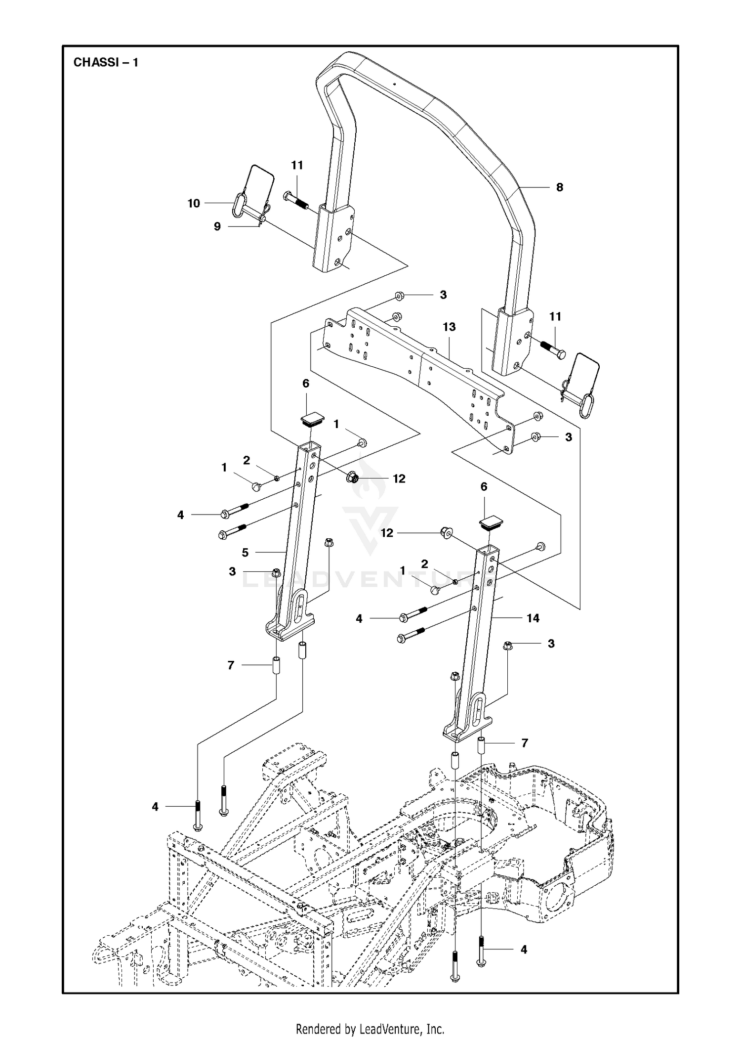CHASSIS / FRAME 3
