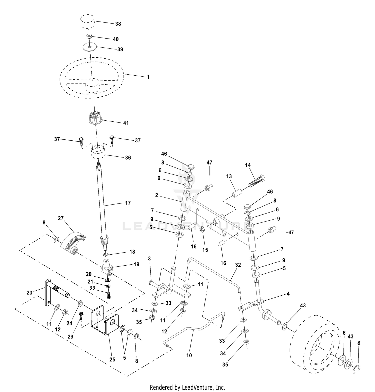 Steering Assembly