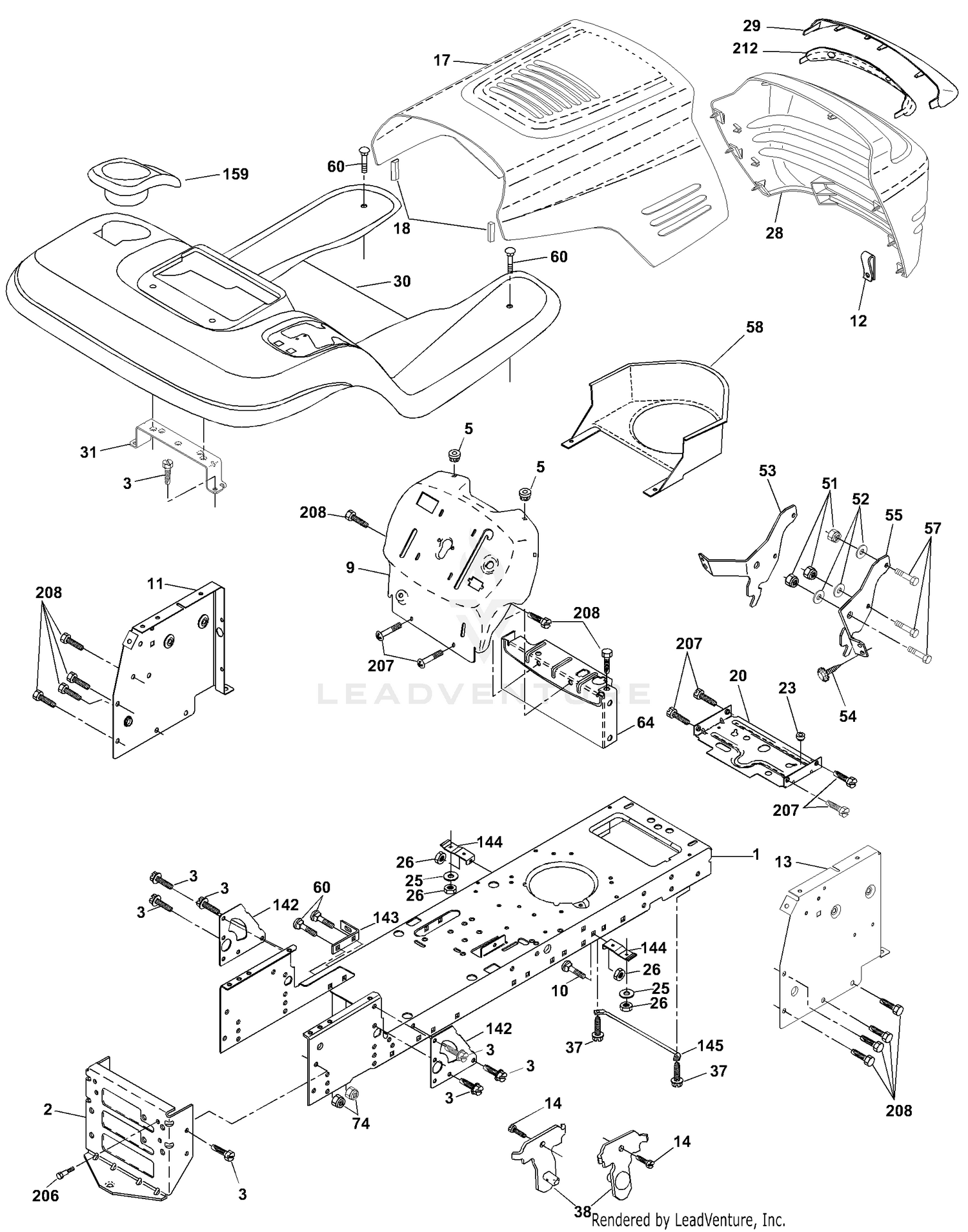 Chassis And Enclosures