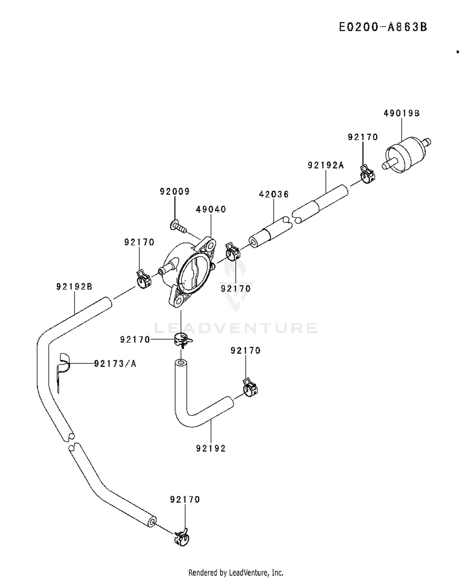 FUEL VALVE