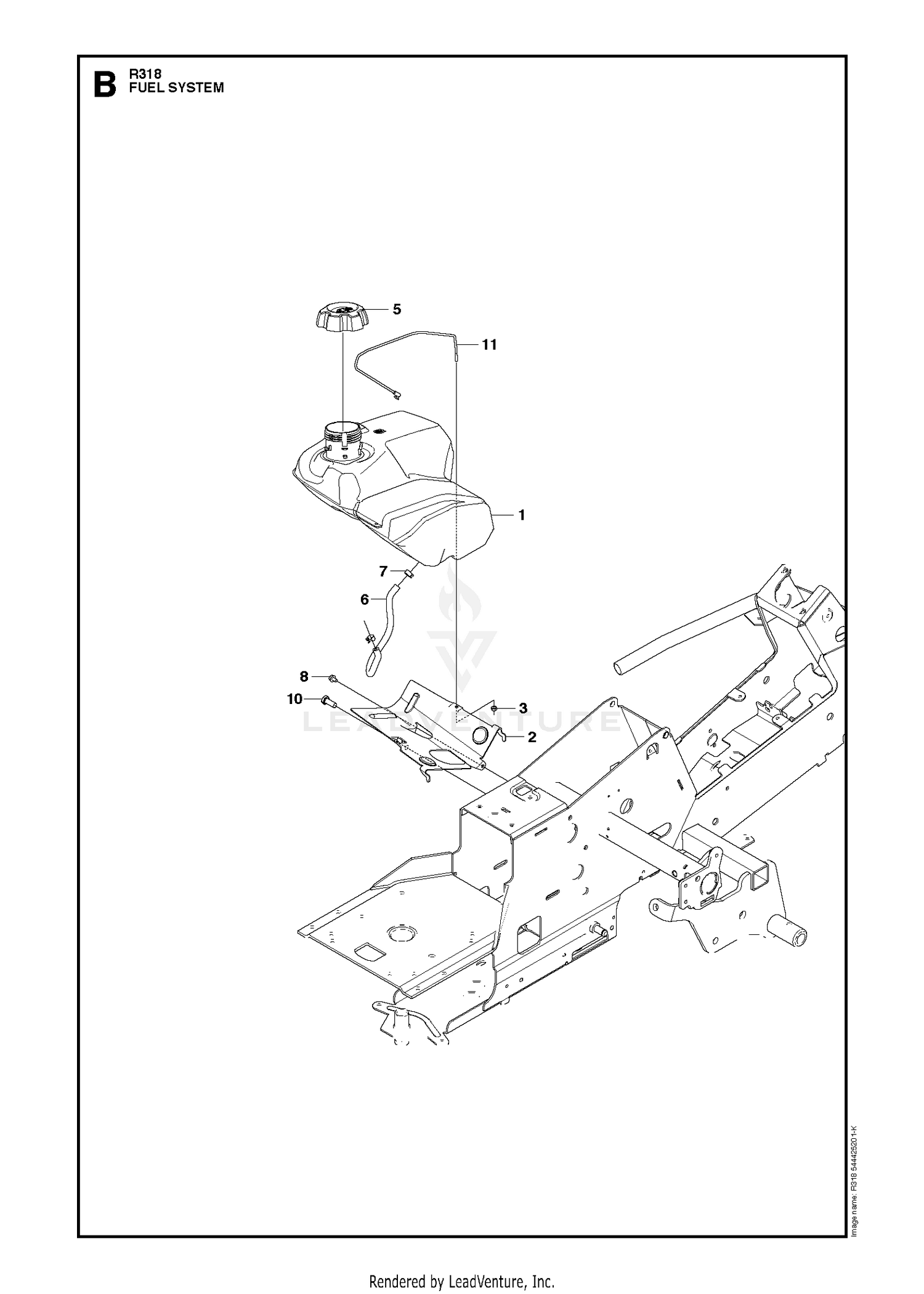 FUEL SYSTEM