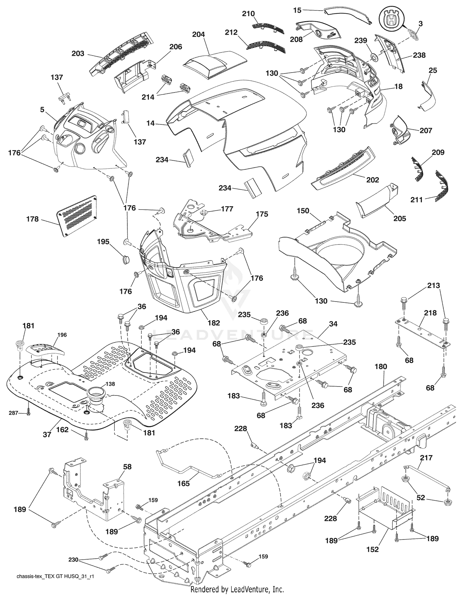 Chassis