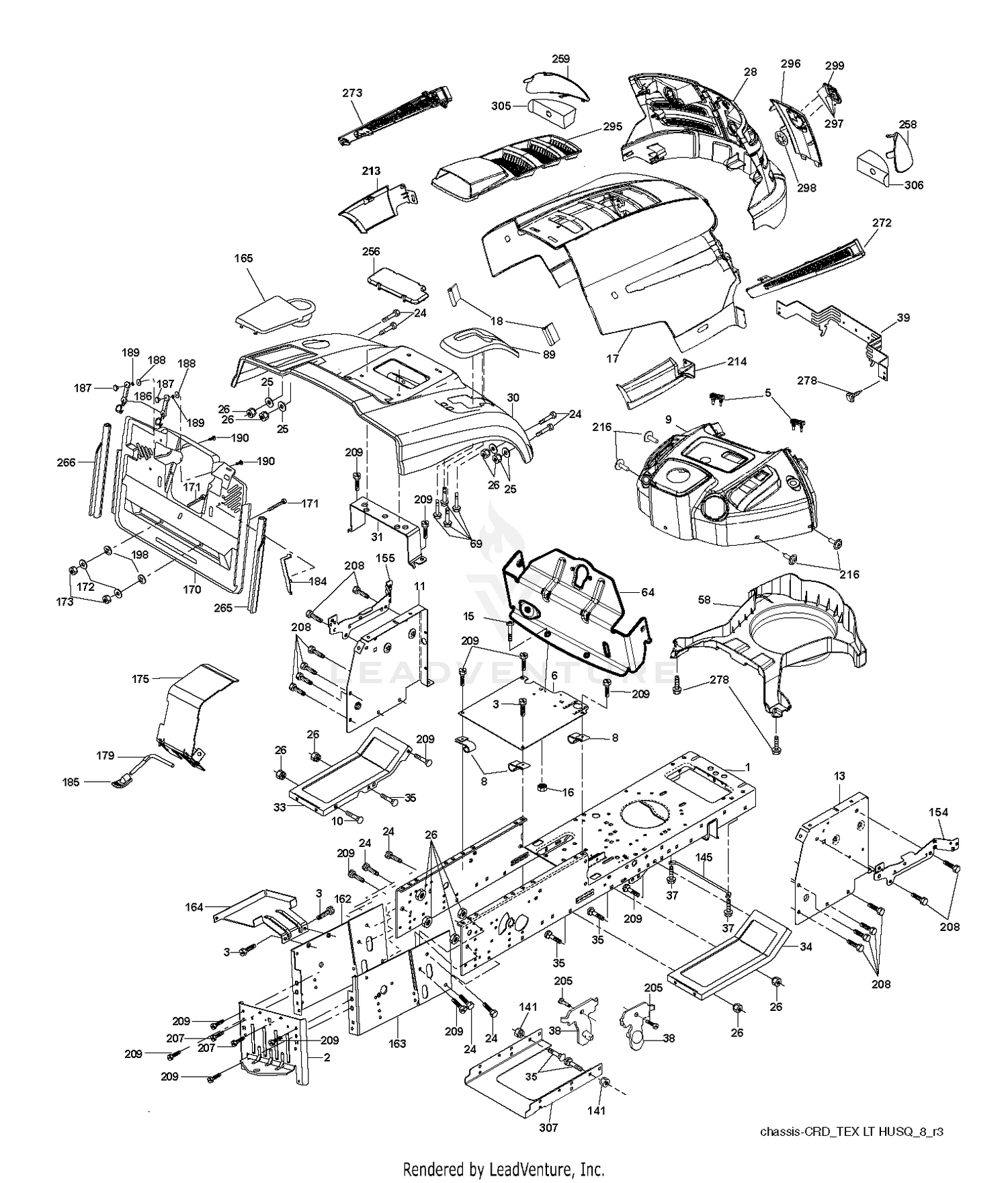 CHASSIS & ENCLOSURES