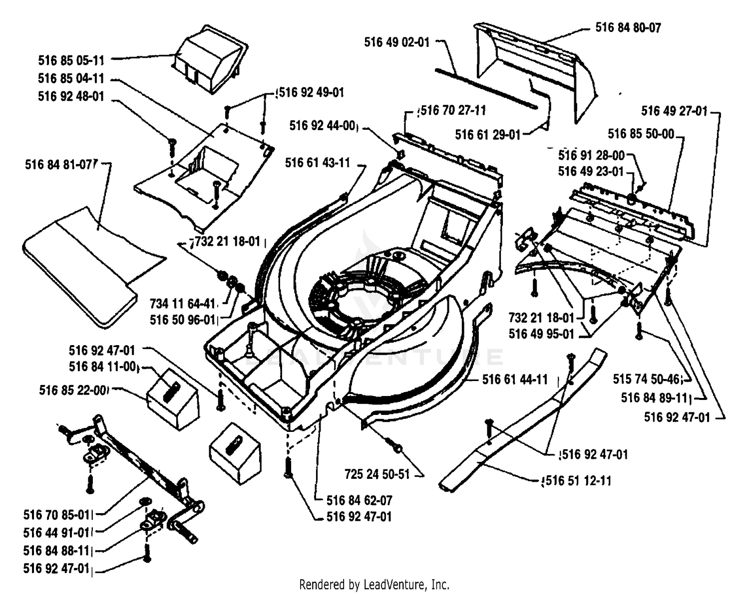 Frame Assembly