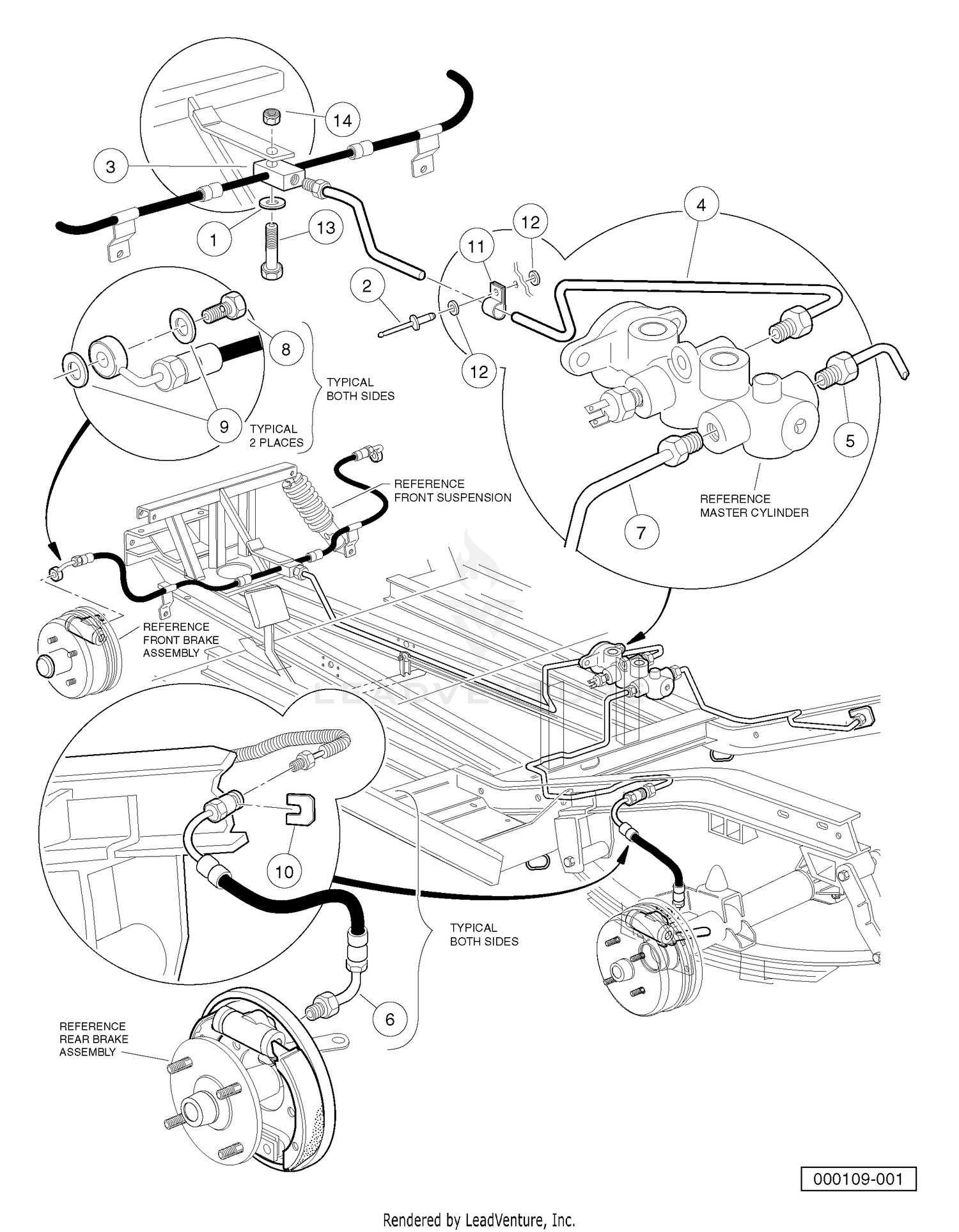 HYDRAULIC BRAKE SYSTEM