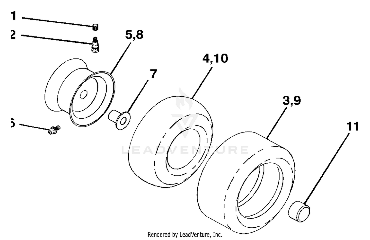 Wheels & Tires