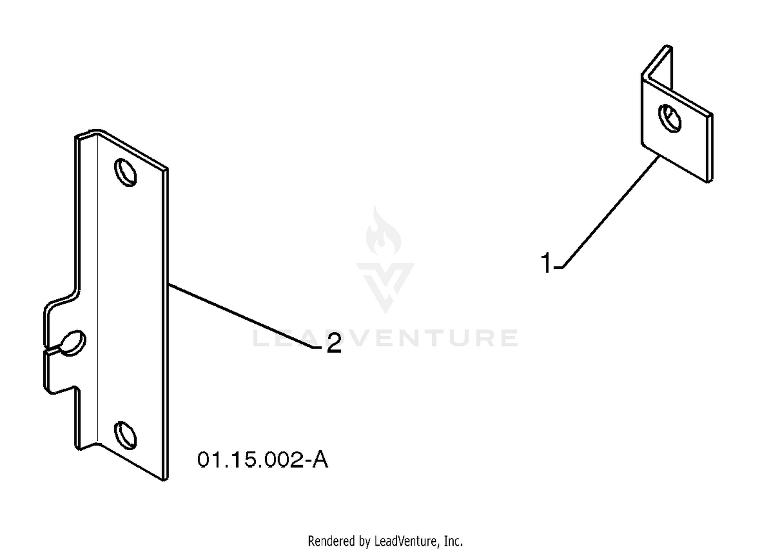 Steering Cable Bracket