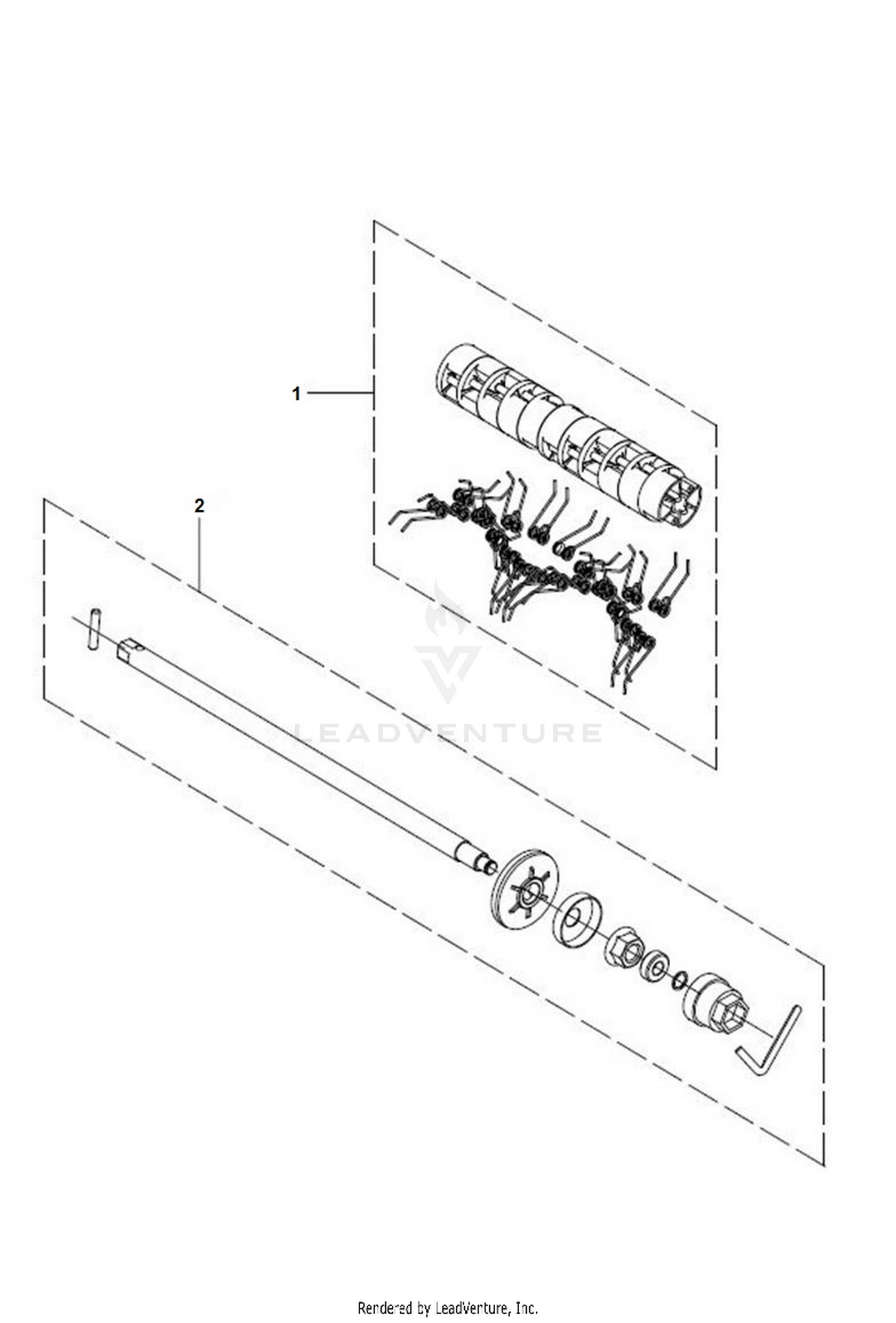 BLADE FLANGE 2