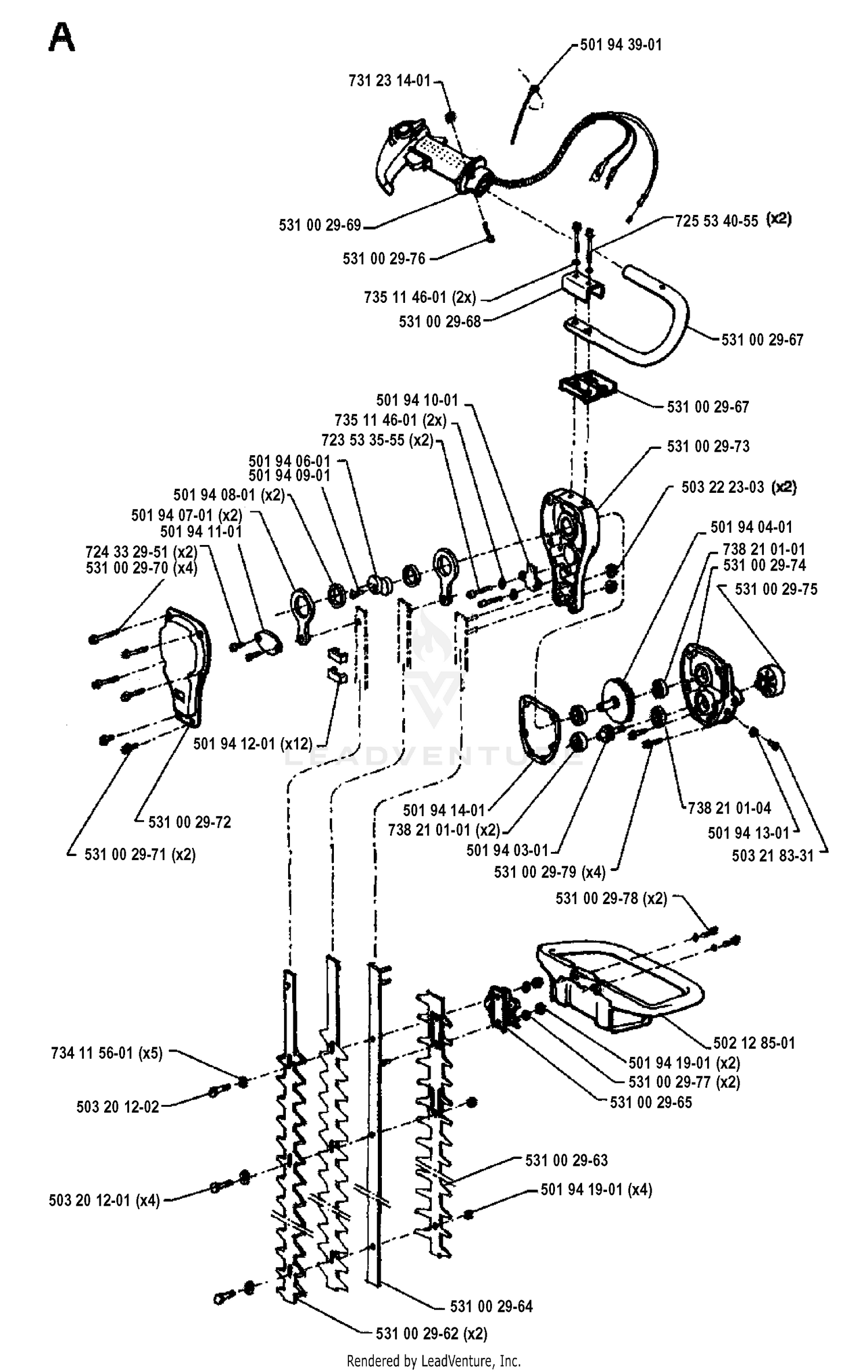 CLUTCH & OIL PUMP