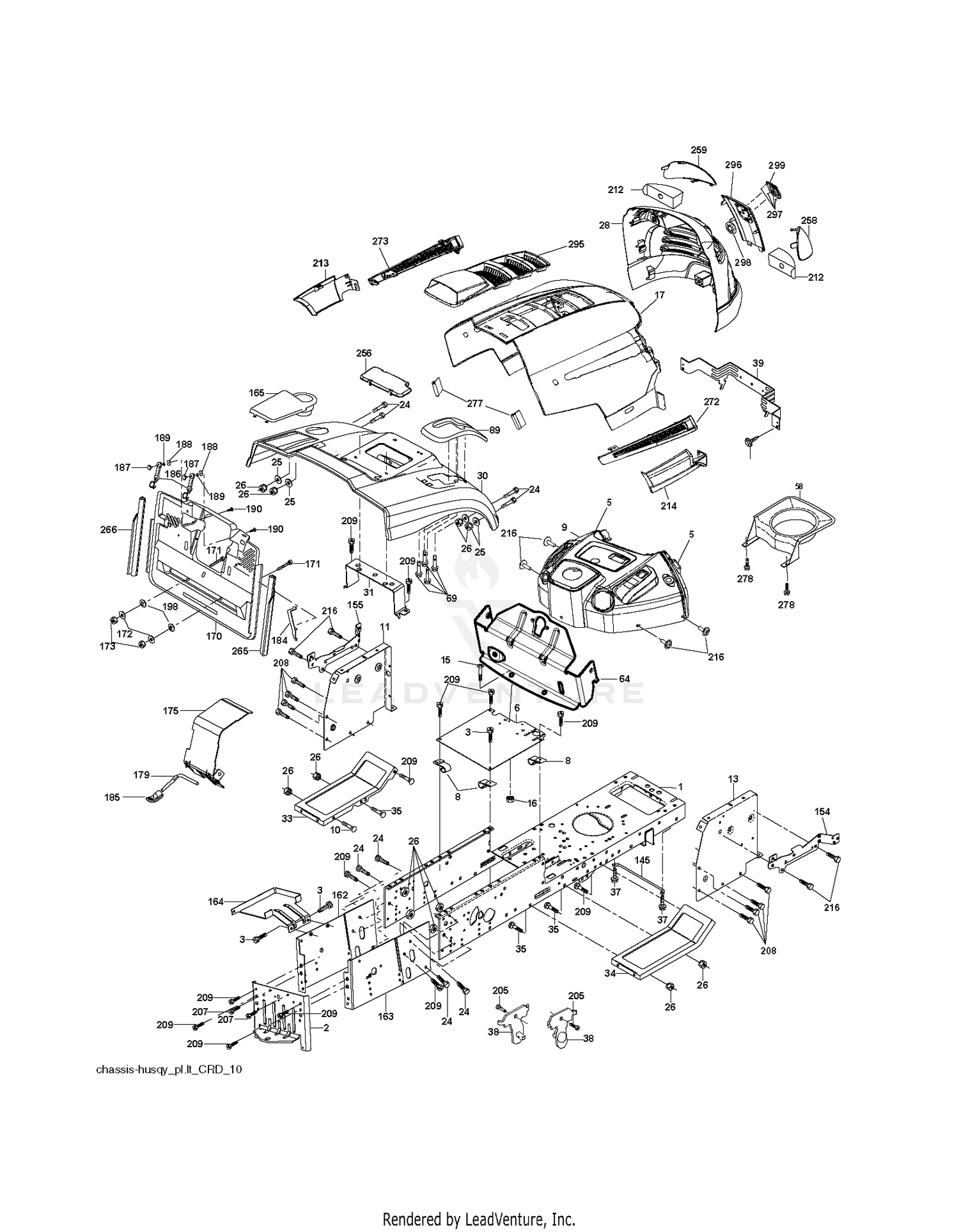 CHASSIS & ENCLOSURES