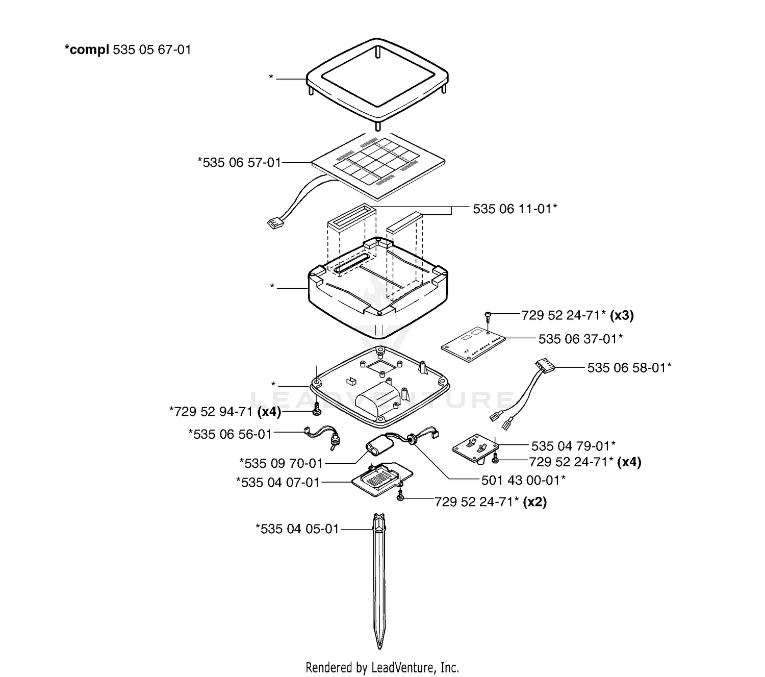 Solar Generator
