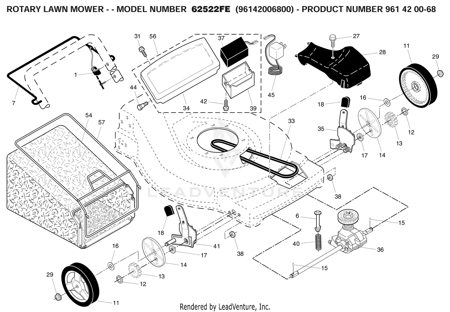 Repair Parts