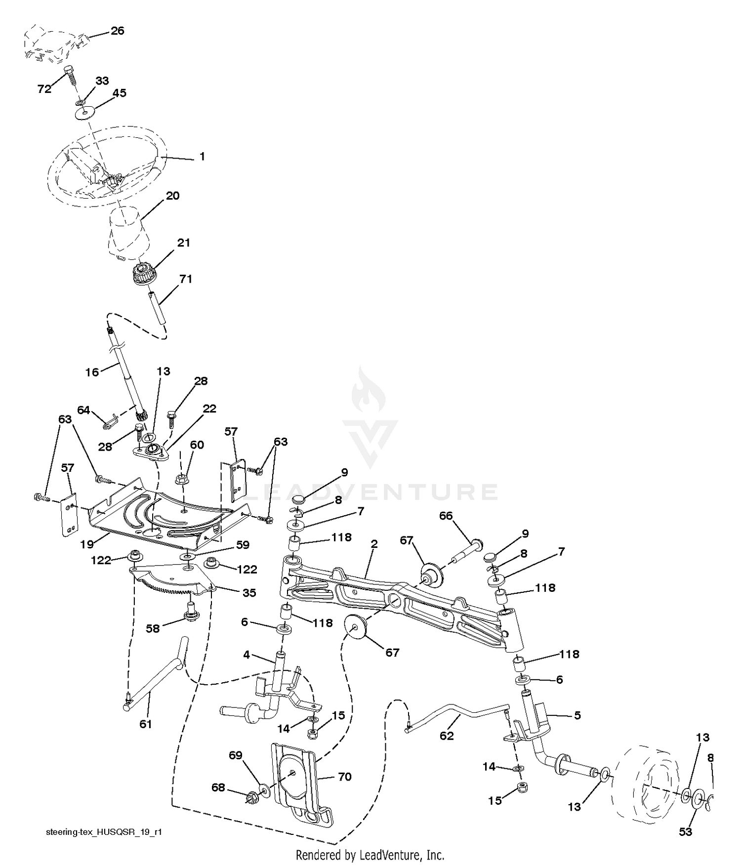 STEERING