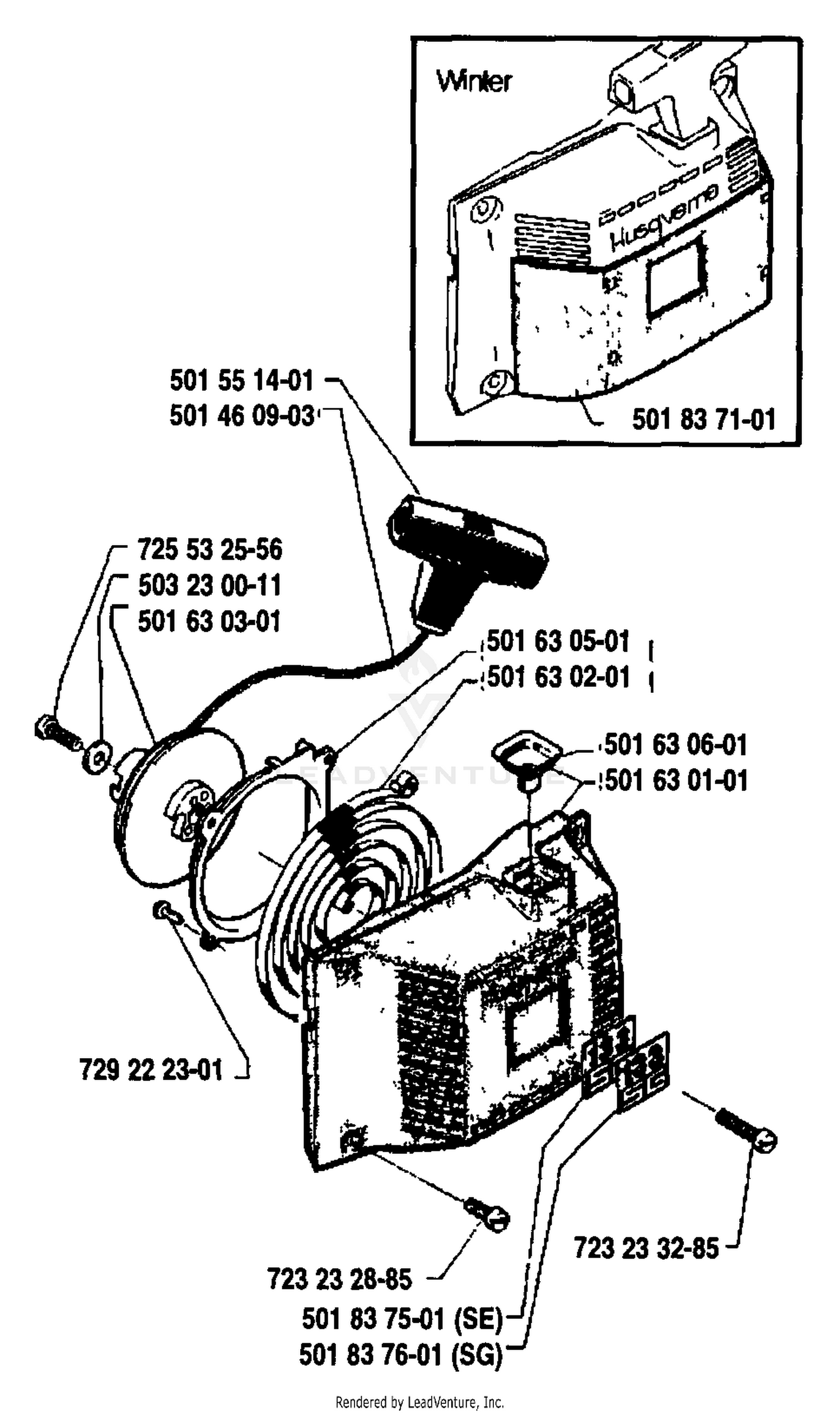 Starter Assembly