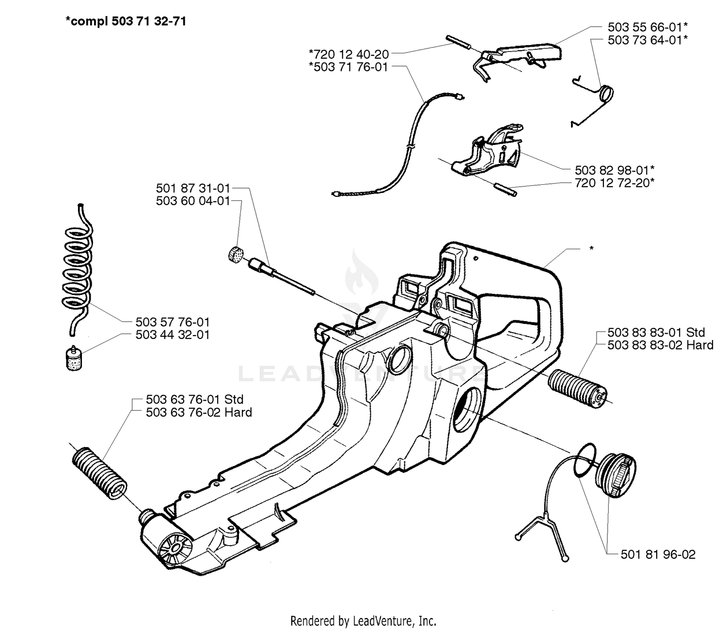 Tank Assembly