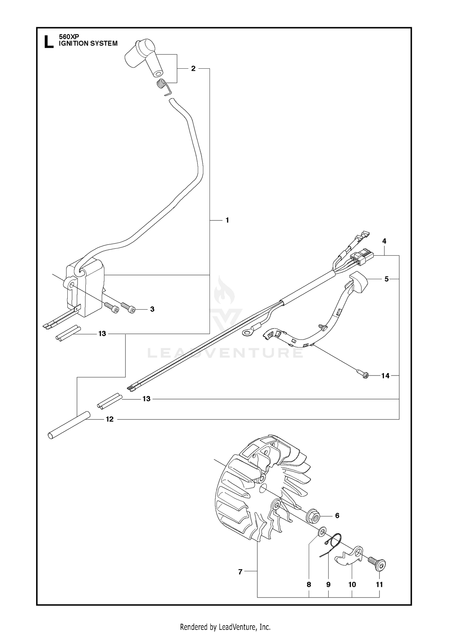 IGNITION SYSTEM
