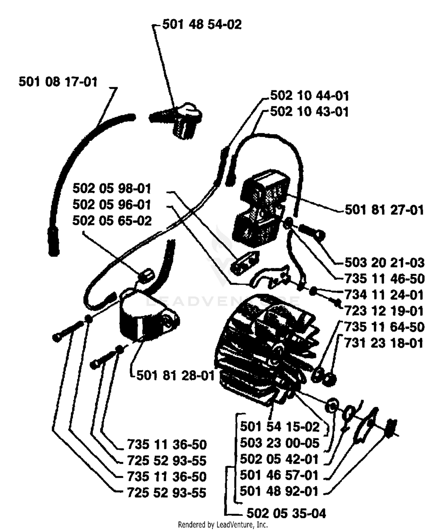 Ignition/Flywheel