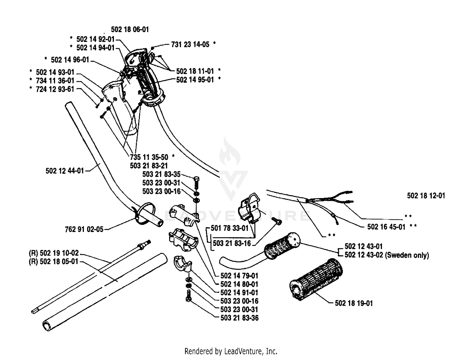 Pole Assembly