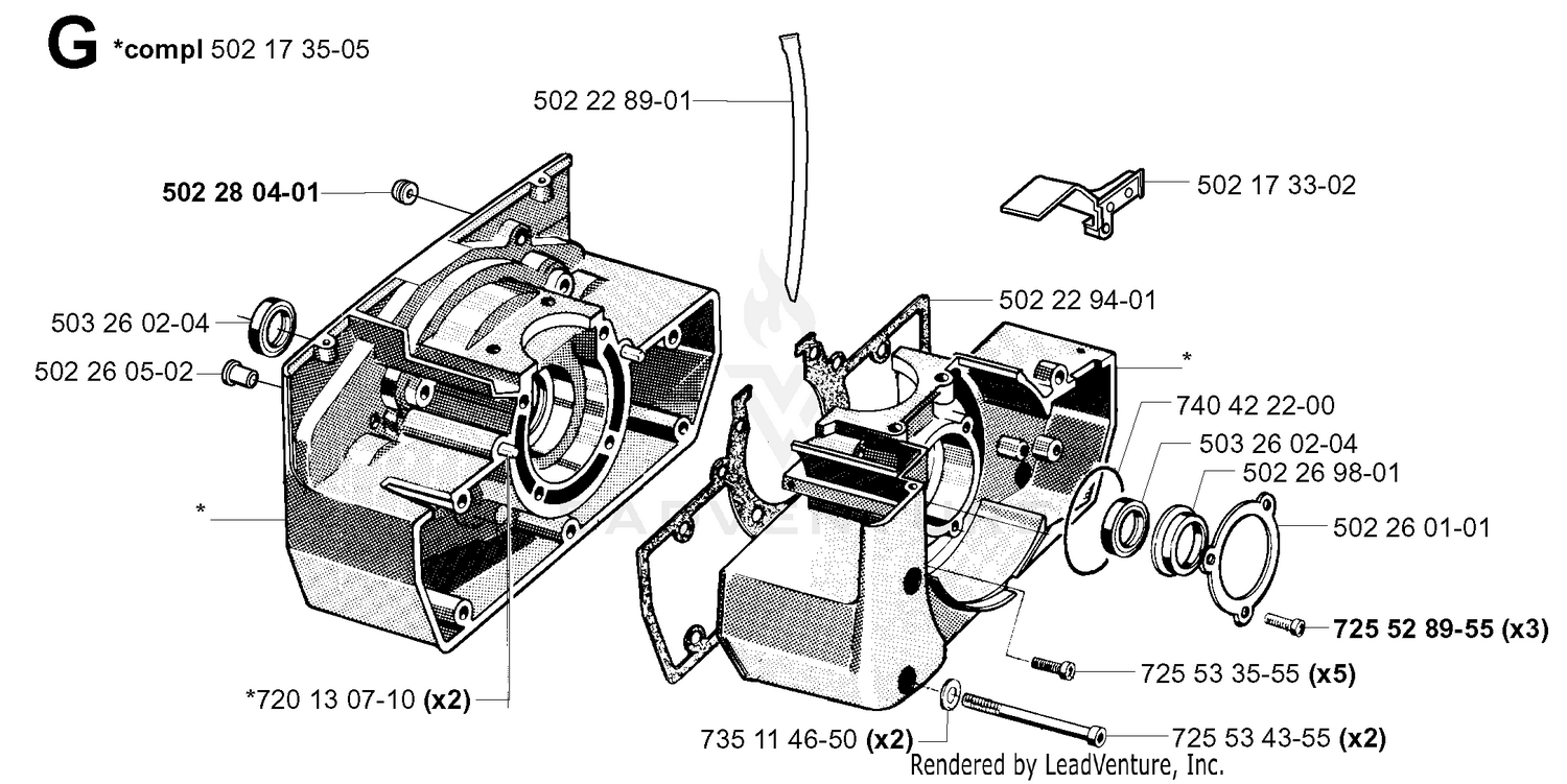 CRANKCASE 2