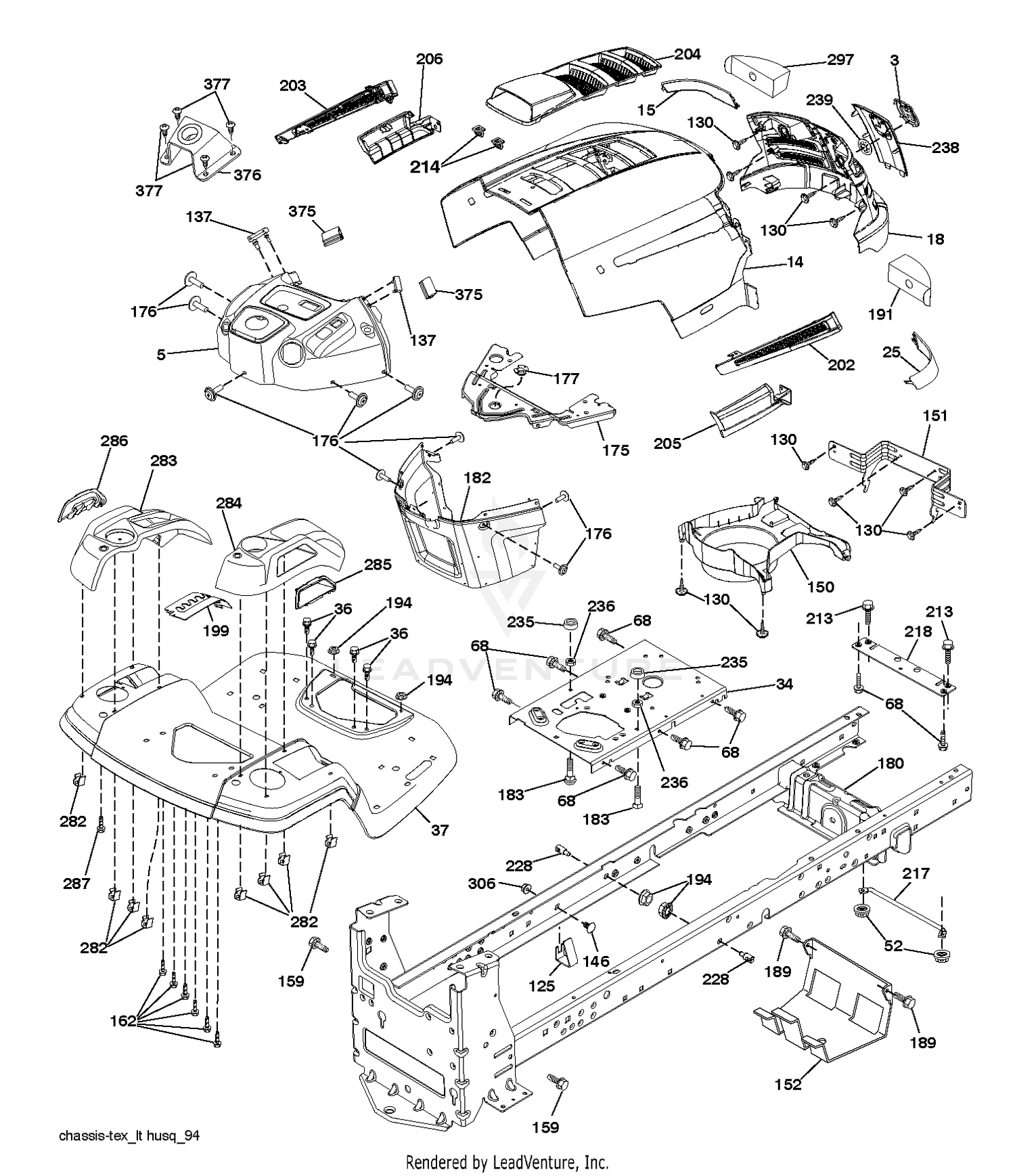 CHASSIS & ENCLOSURES
