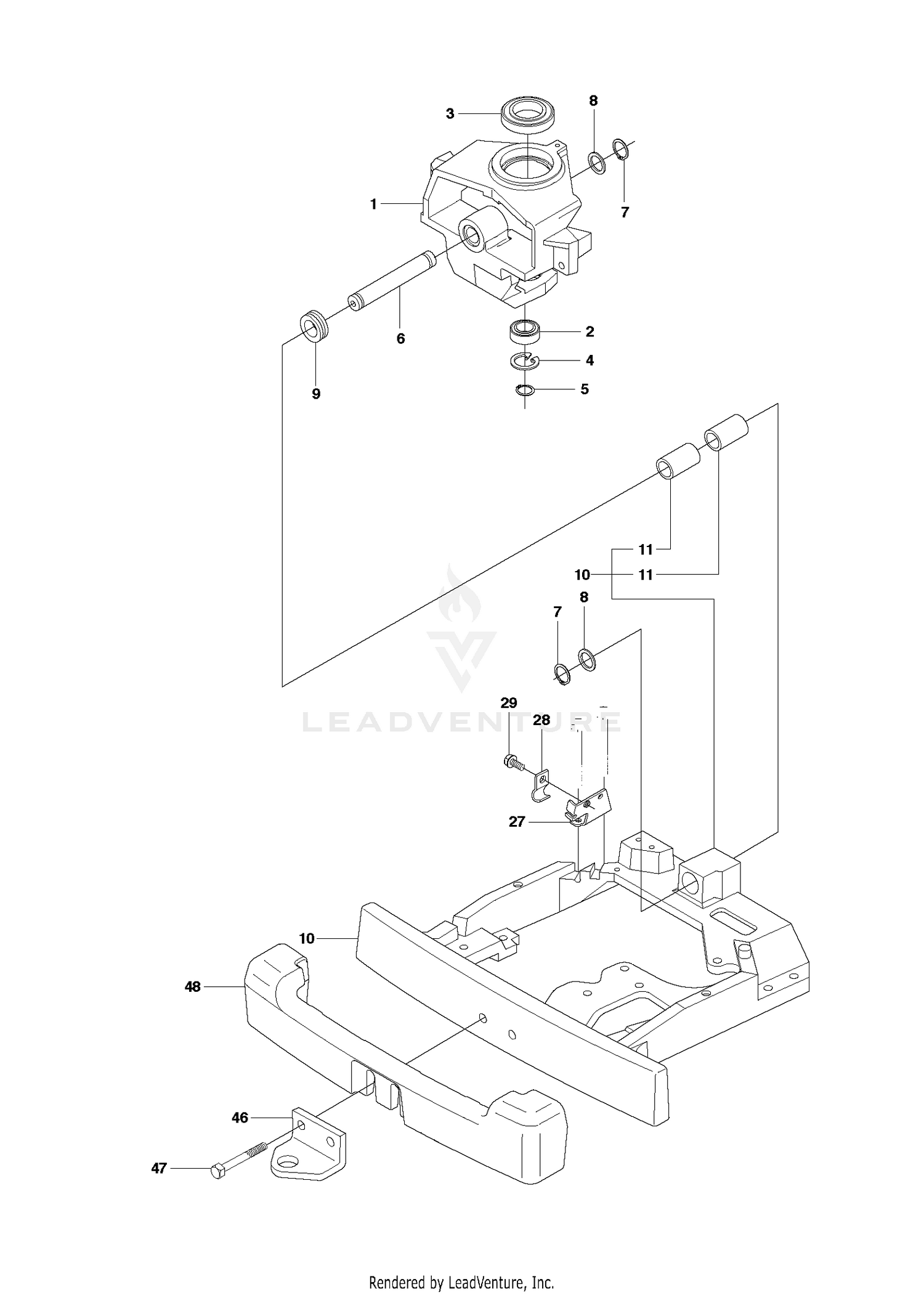 CHASSIS REAR