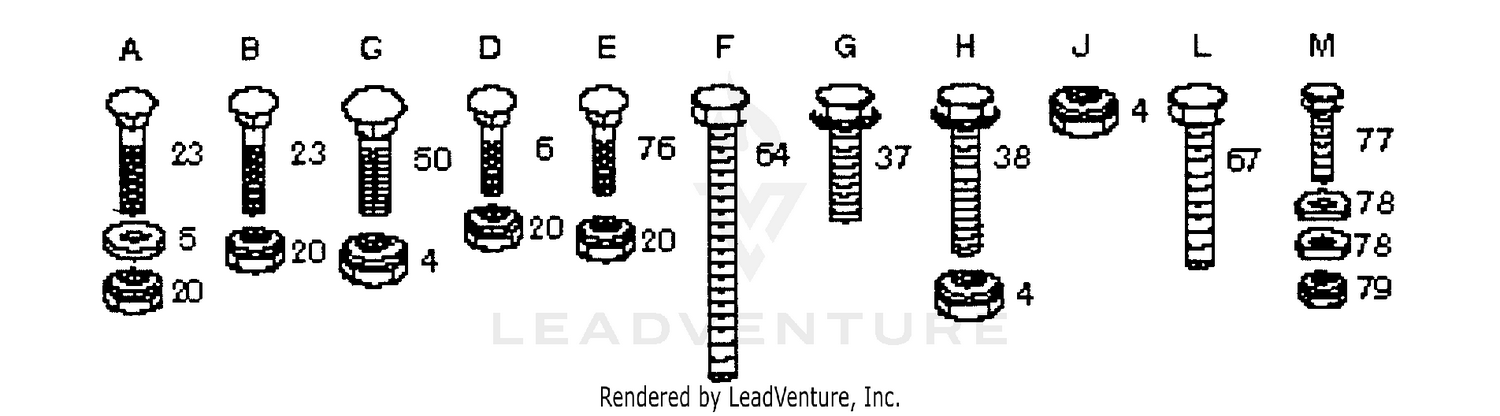 Hardware (Mower)