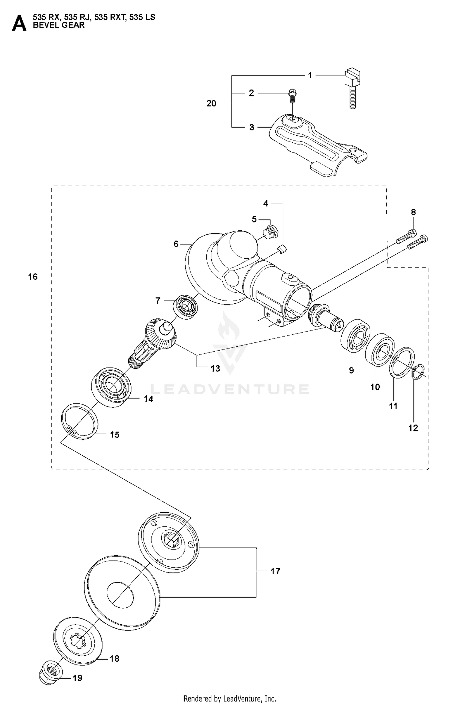 BEVEL GEAR