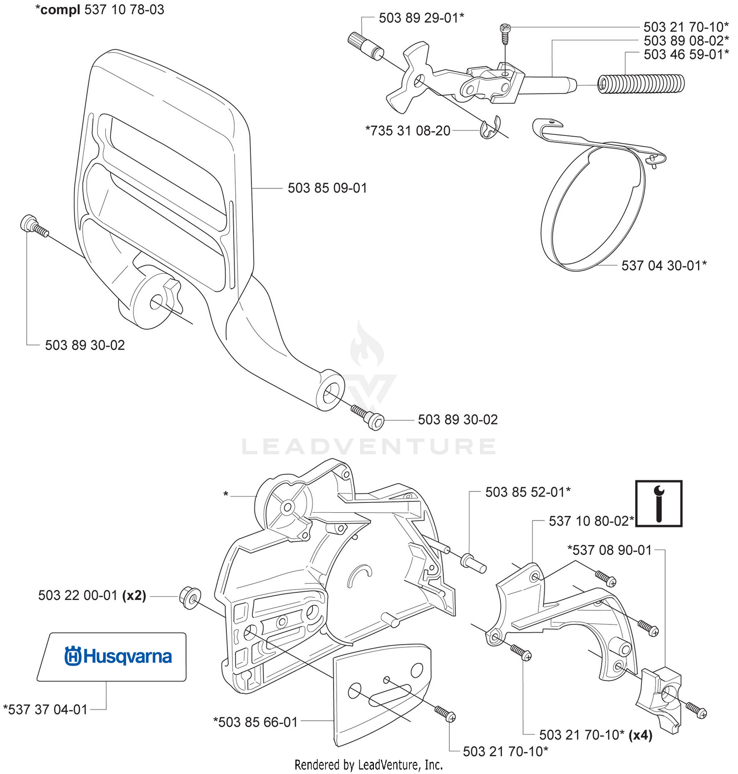 Chain Brake