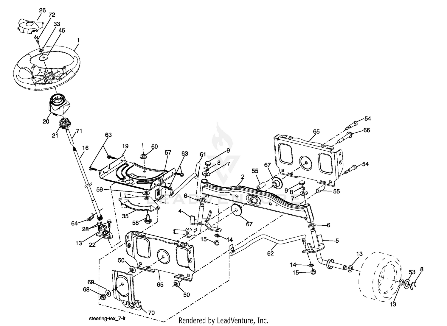 Steering Assembly