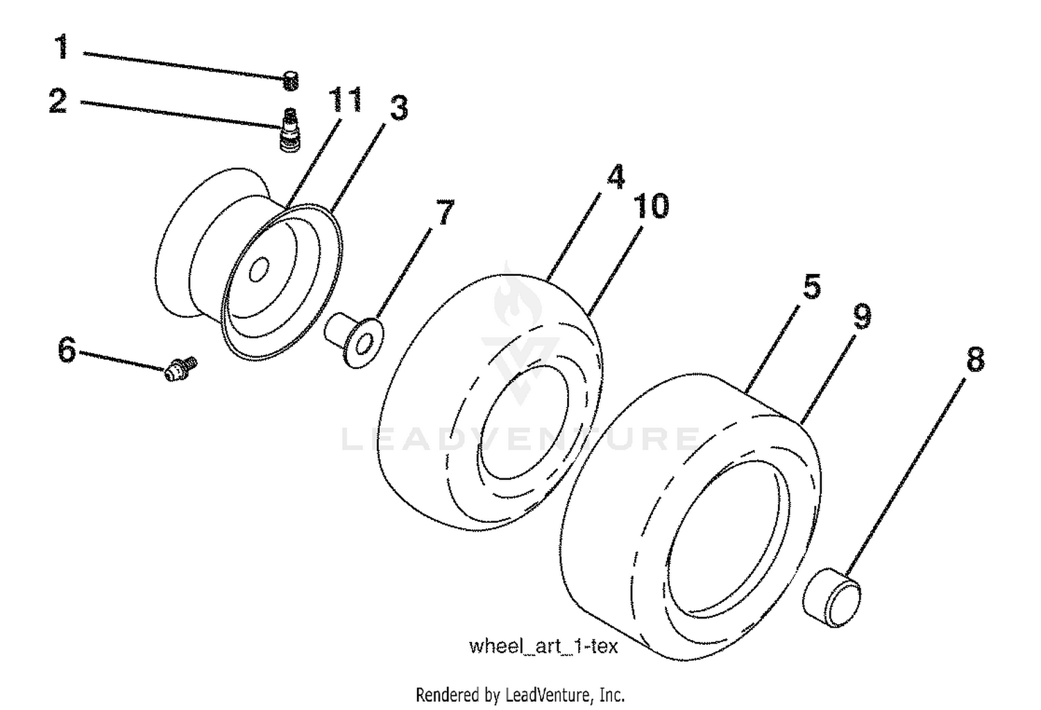 Wheels And Tires