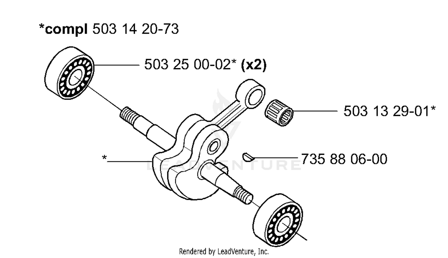 Crankshaft