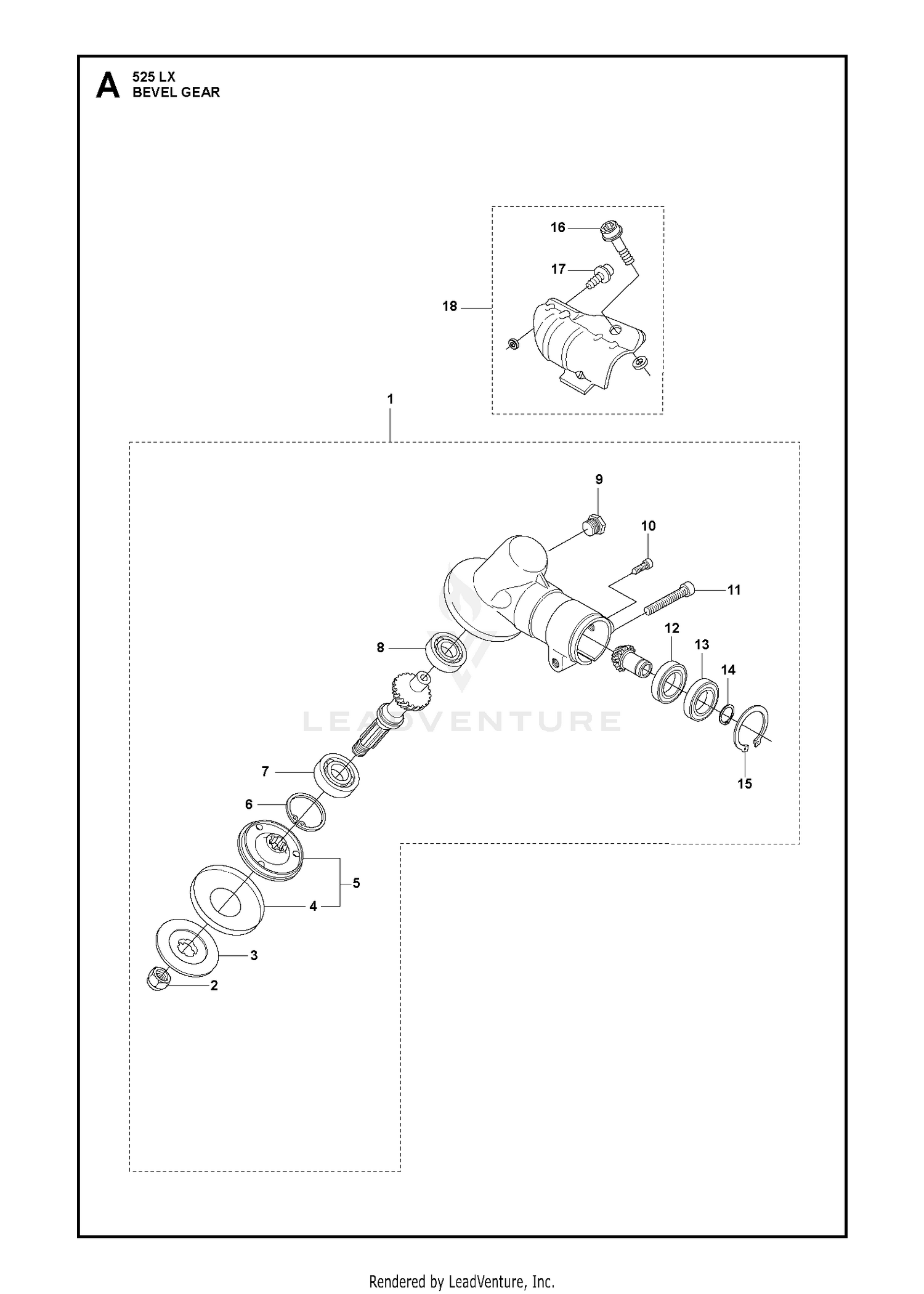 BEVEL GEAR