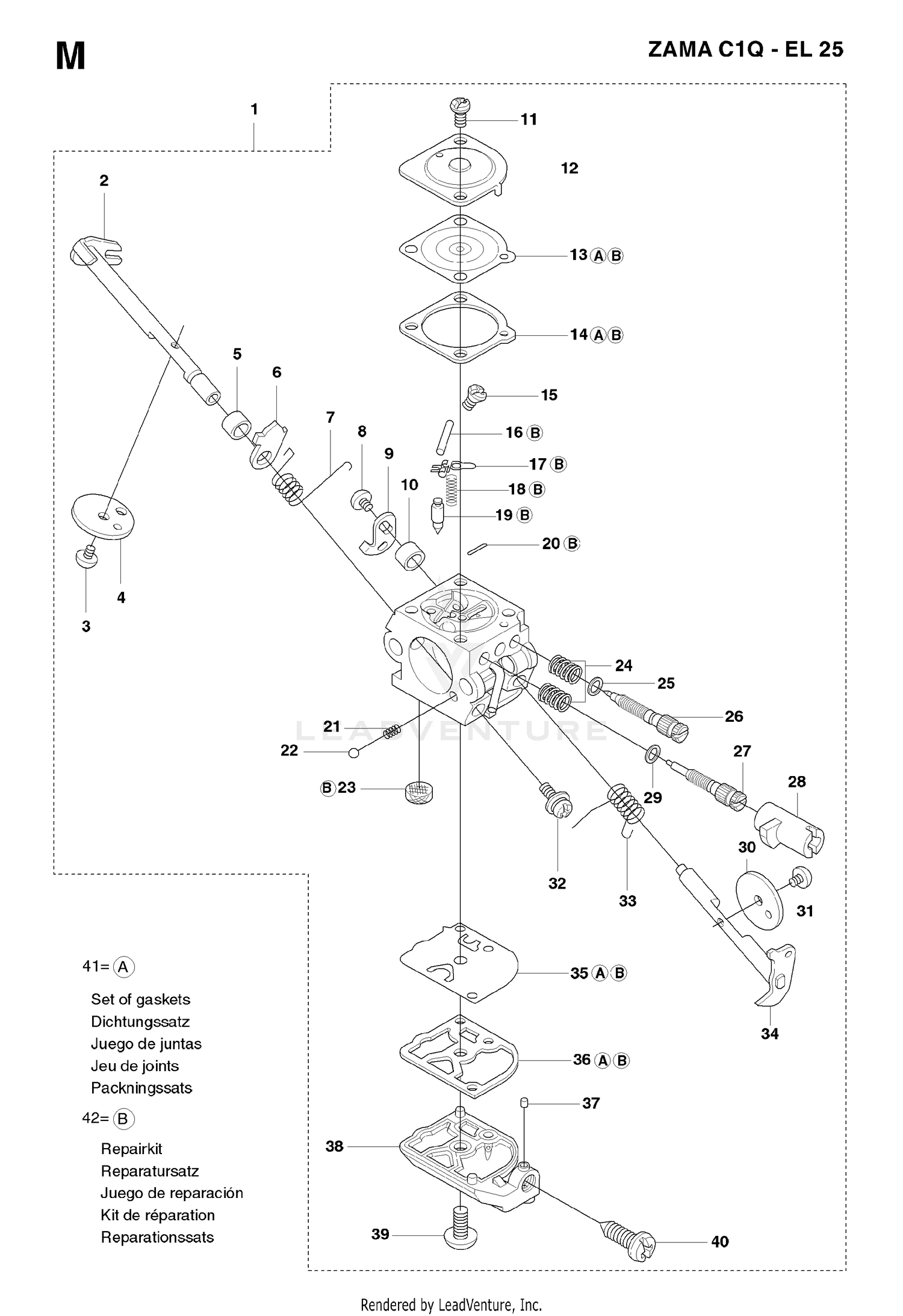 CARBURETOR DETAILS