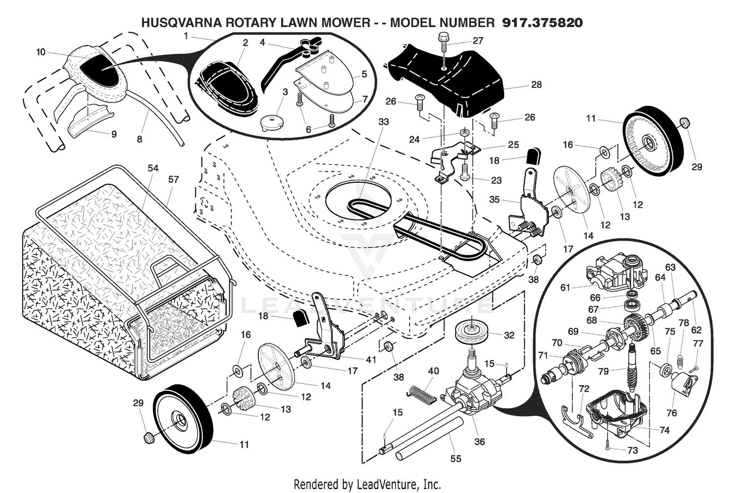 REPAIR PARTS 2