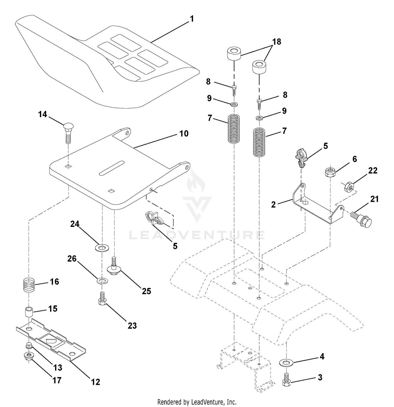 Seat Assembly