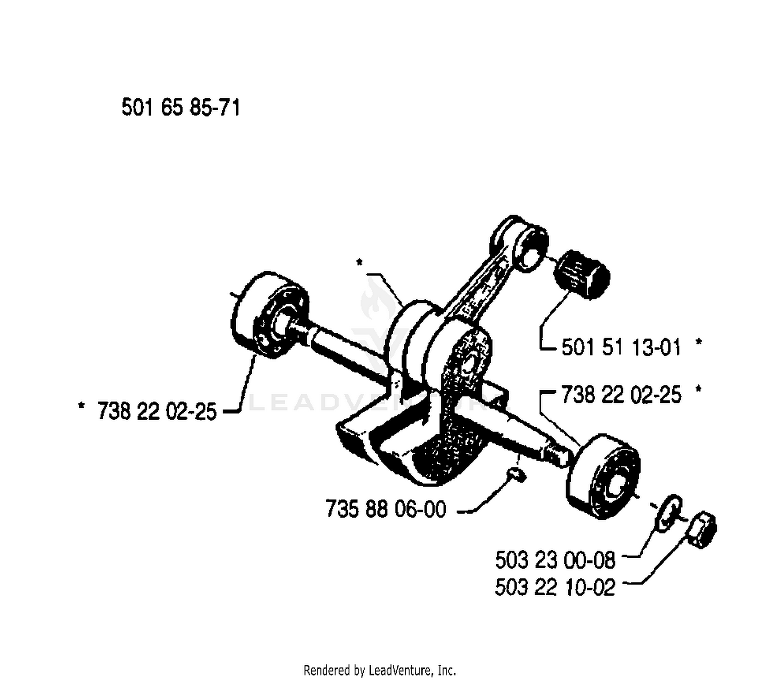 Crankshaft