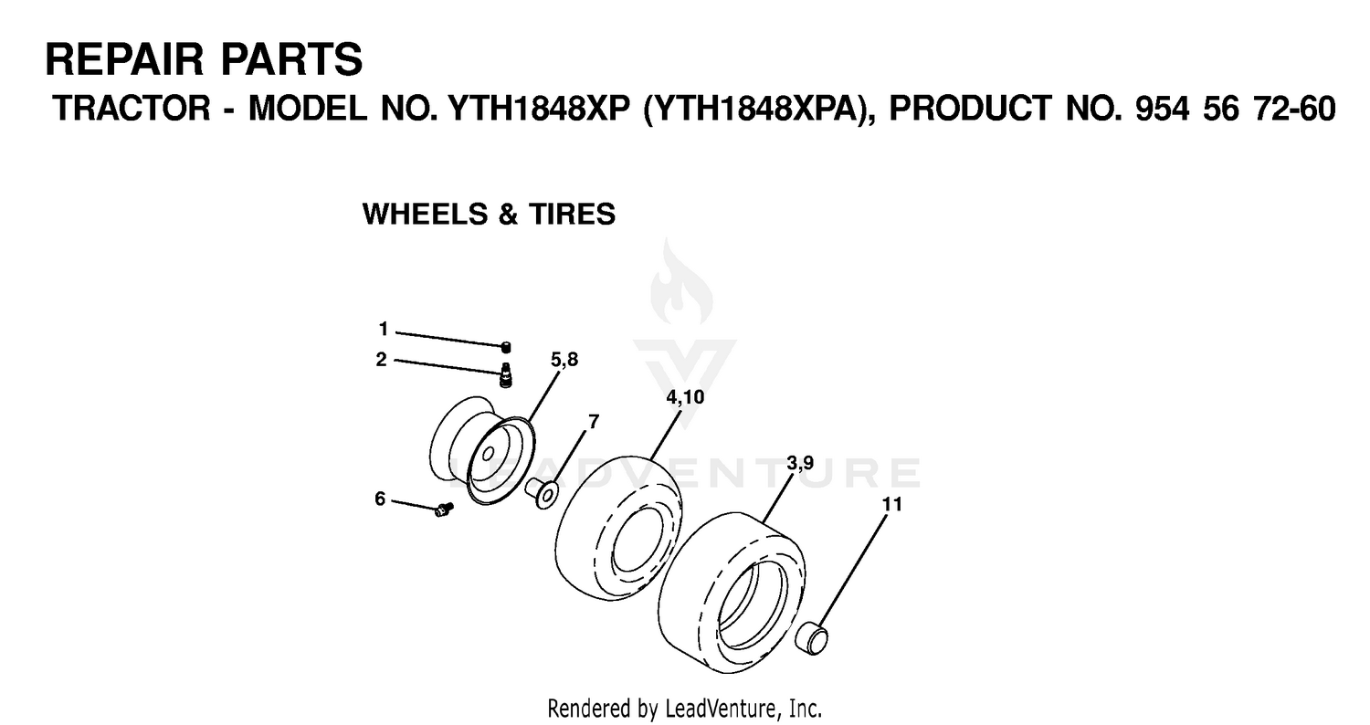 WHEELS & TIRES
